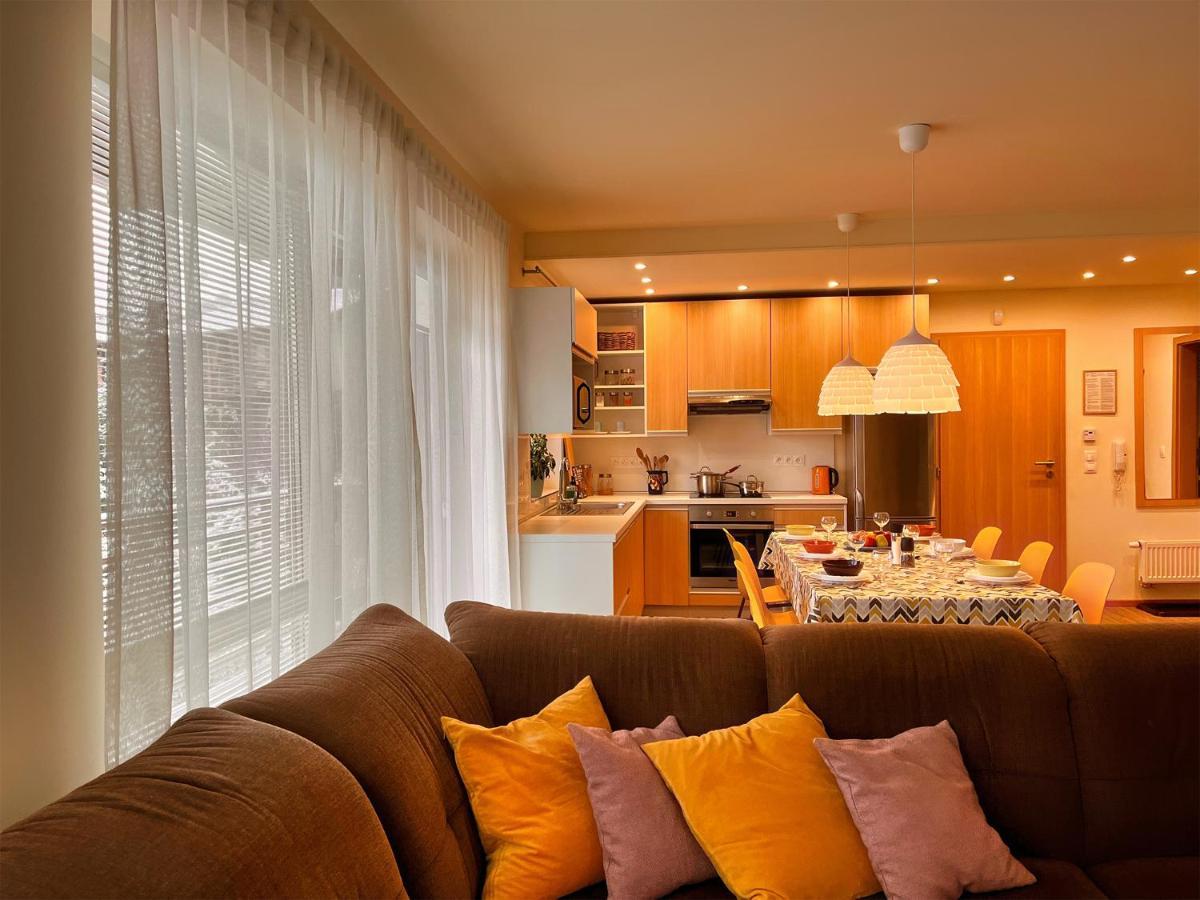 Apartmany Friends Tatry Vel'ka Lomnica Luaran gambar