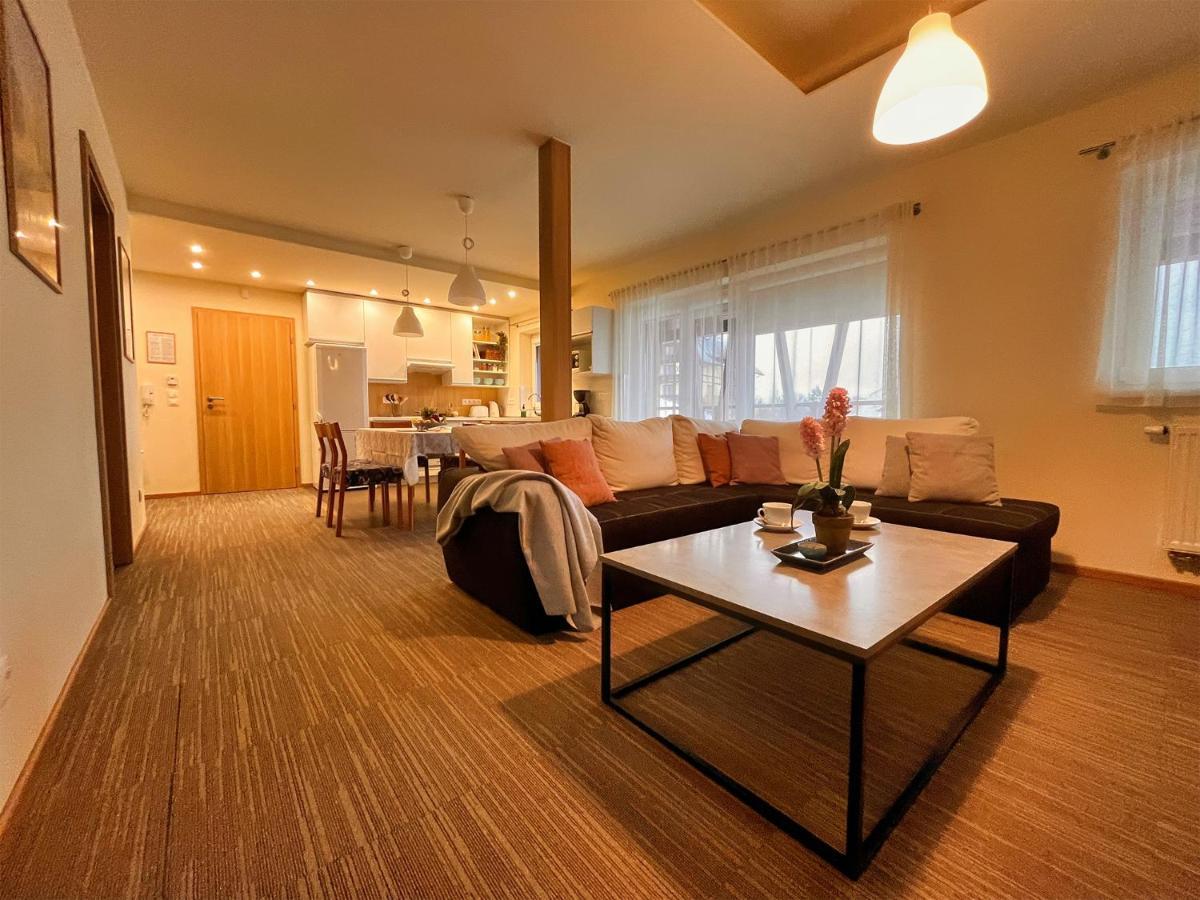 Apartmany Friends Tatry Vel'ka Lomnica Luaran gambar