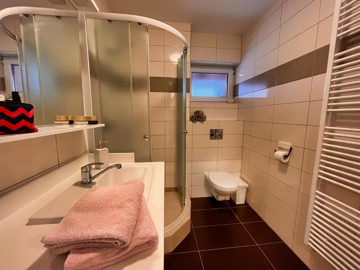Apartmany Friends Tatry Vel'ka Lomnica Luaran gambar