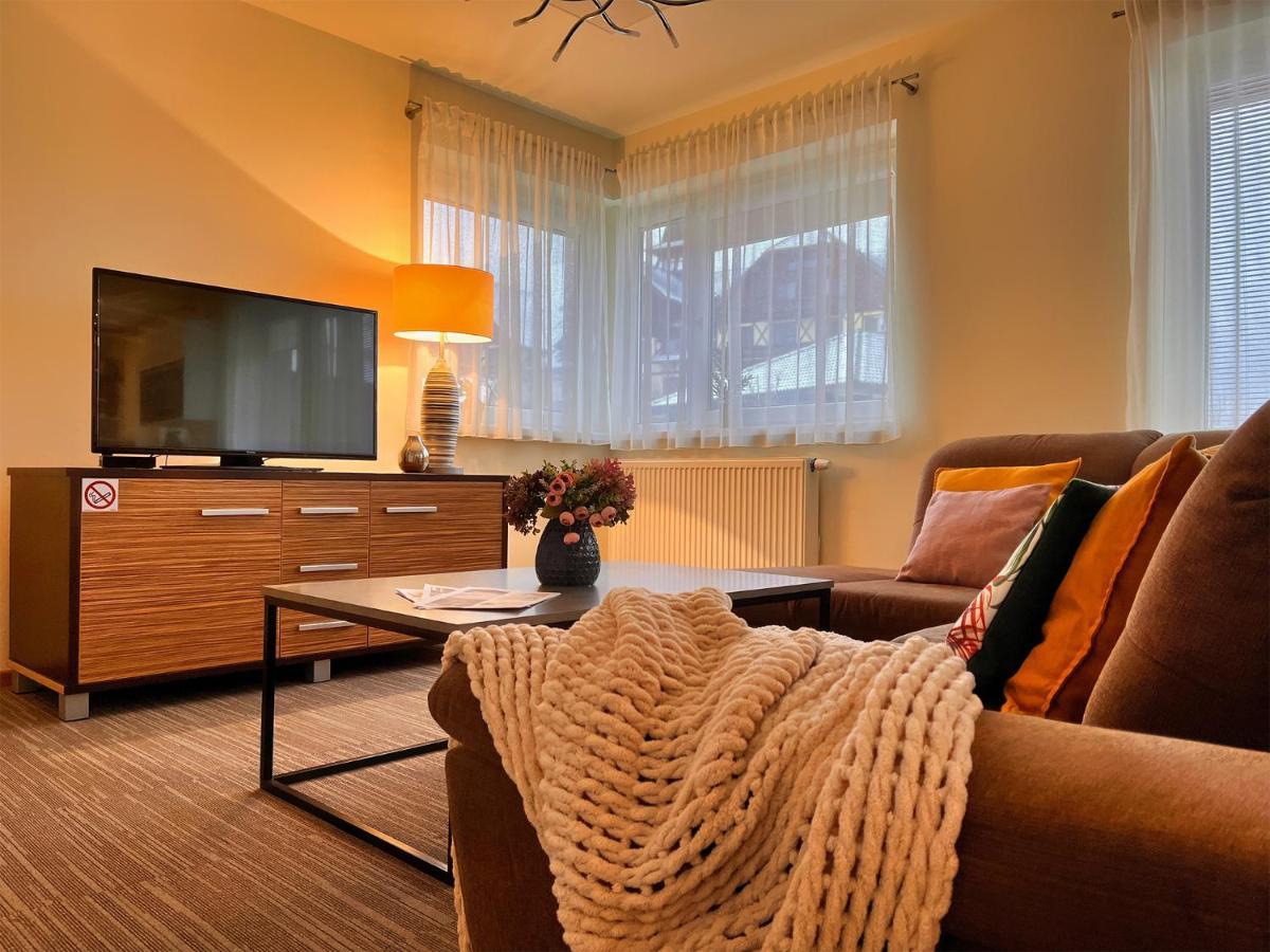 Apartmany Friends Tatry Vel'ka Lomnica Luaran gambar