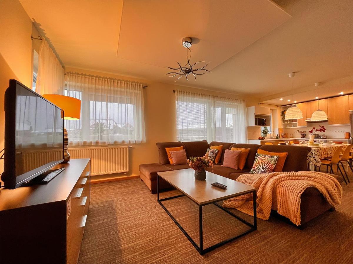 Apartmany Friends Tatry Vel'ka Lomnica Luaran gambar