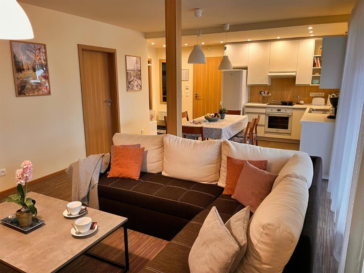 Apartmany Friends Tatry Vel'ka Lomnica Luaran gambar