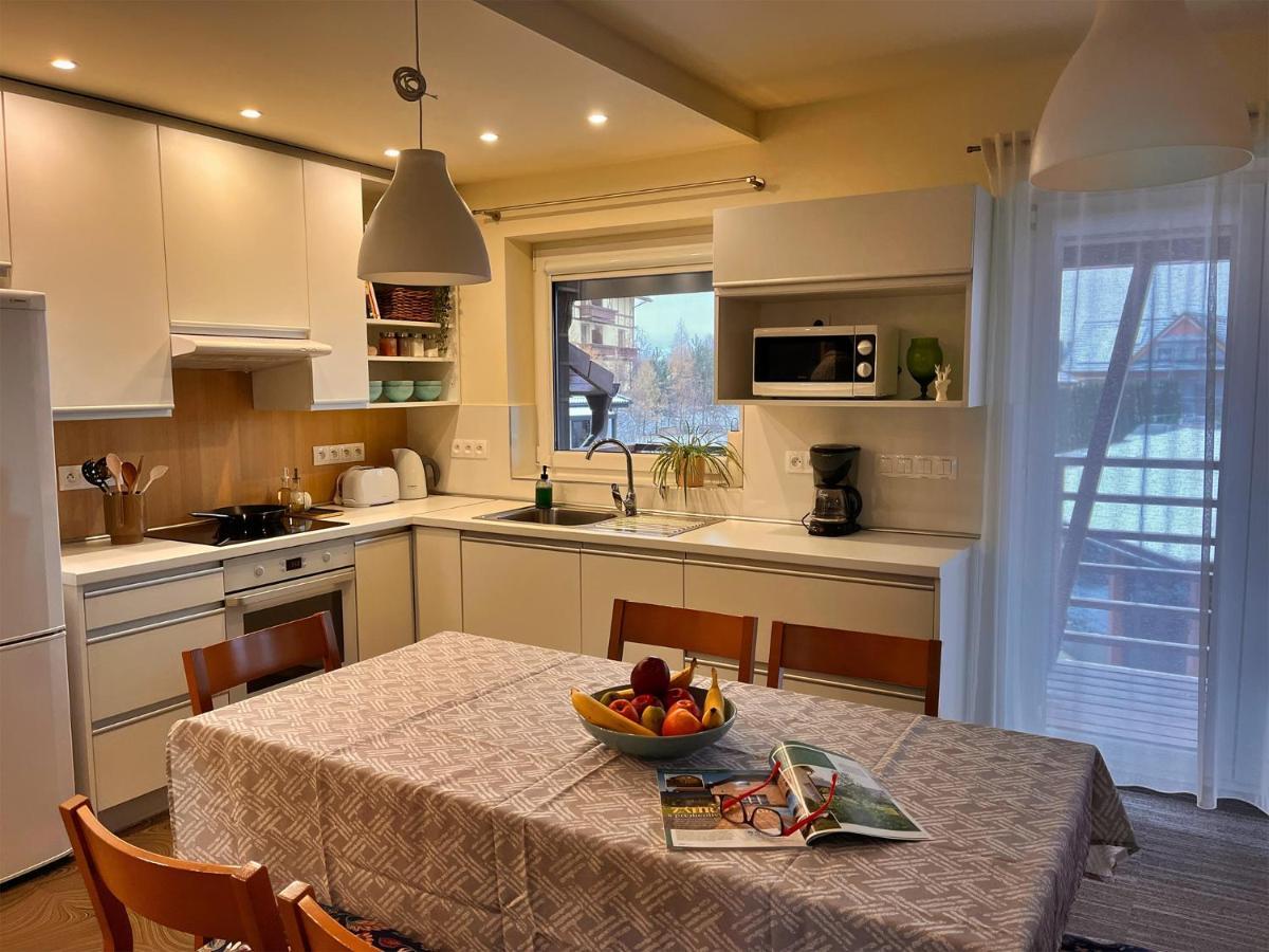 Apartmany Friends Tatry Vel'ka Lomnica Luaran gambar