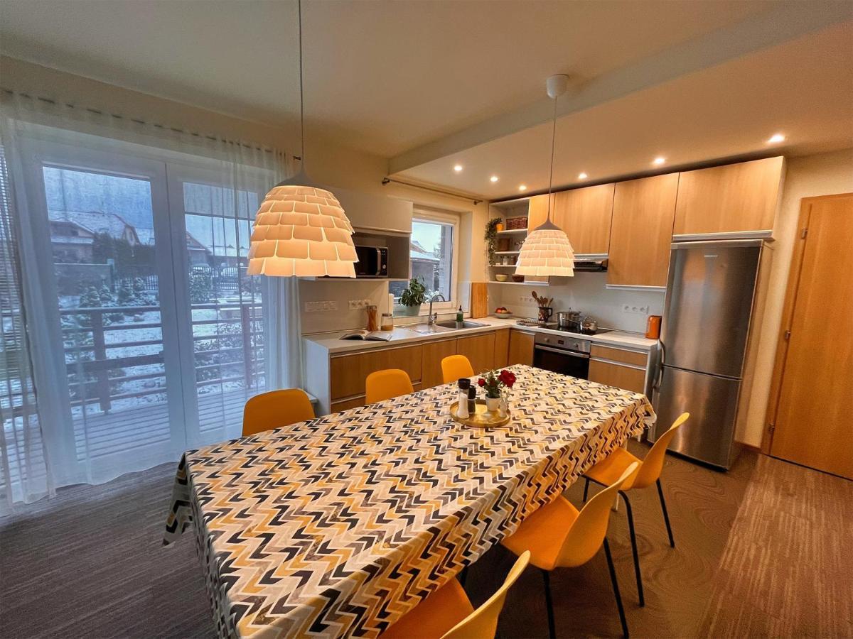 Apartmany Friends Tatry Vel'ka Lomnica Luaran gambar