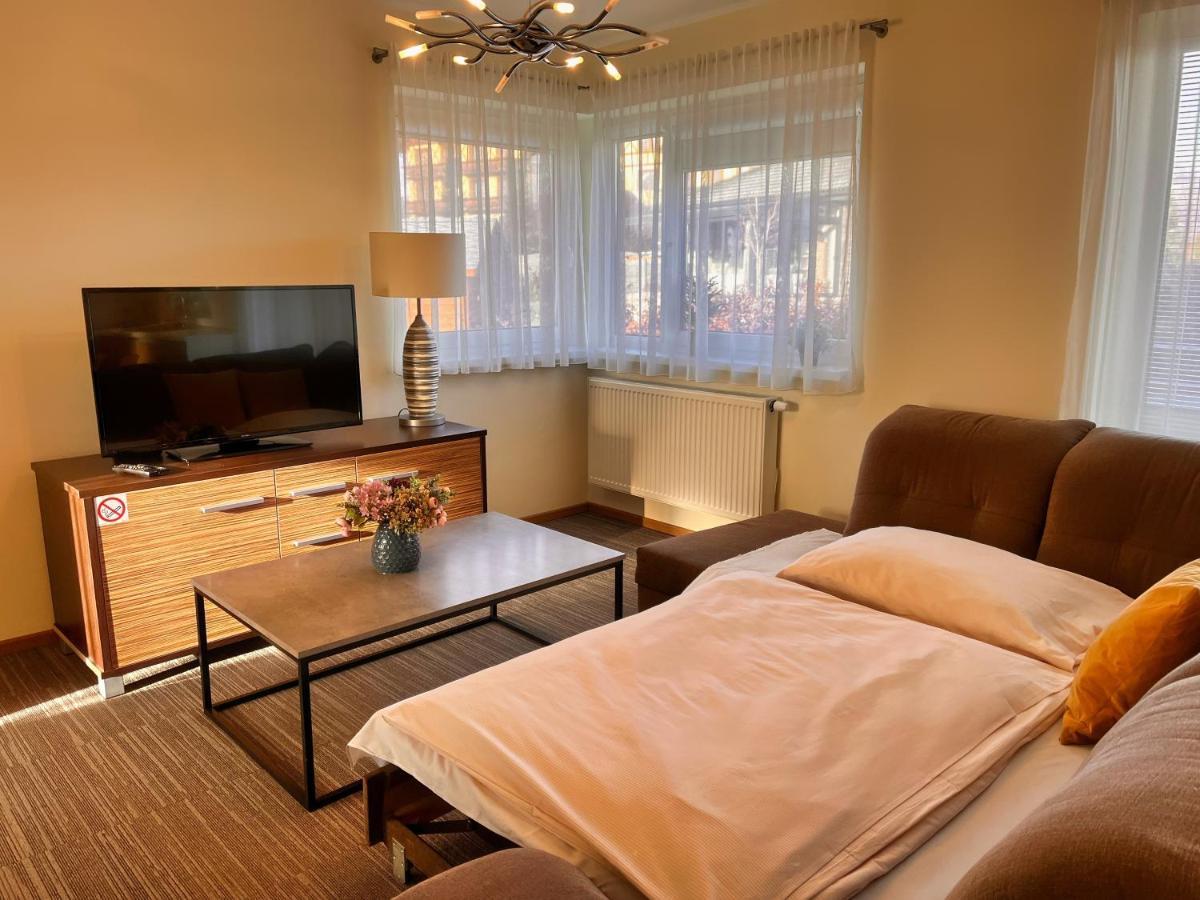 Apartmany Friends Tatry Vel'ka Lomnica Luaran gambar