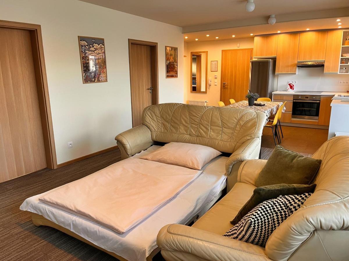 Apartmany Friends Tatry Vel'ka Lomnica Luaran gambar
