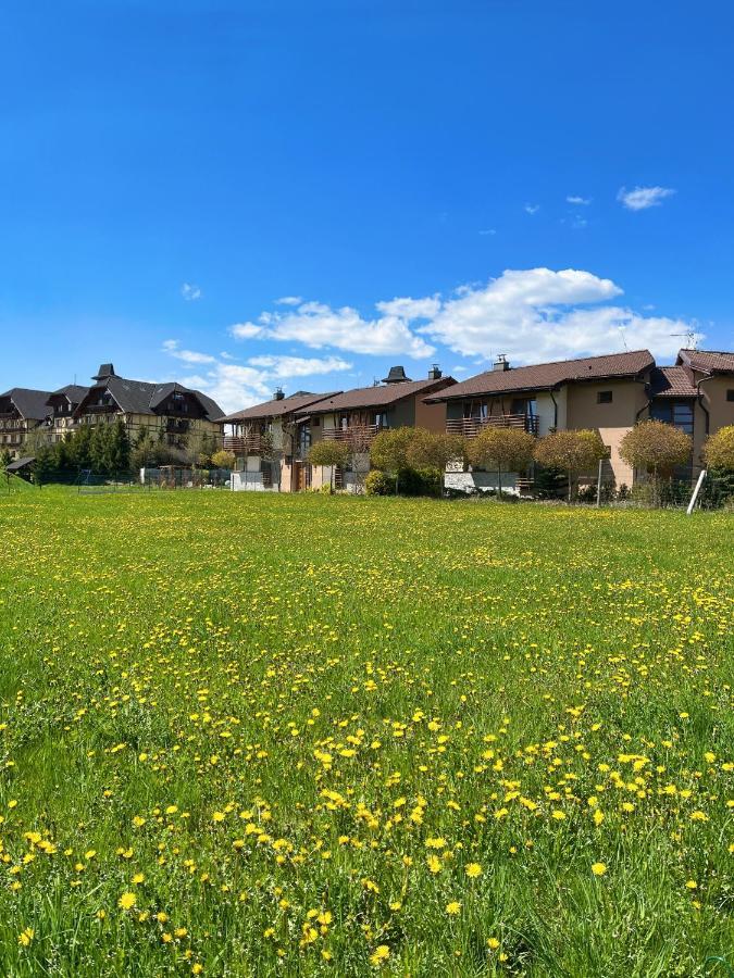 Apartmany Friends Tatry Vel'ka Lomnica Luaran gambar