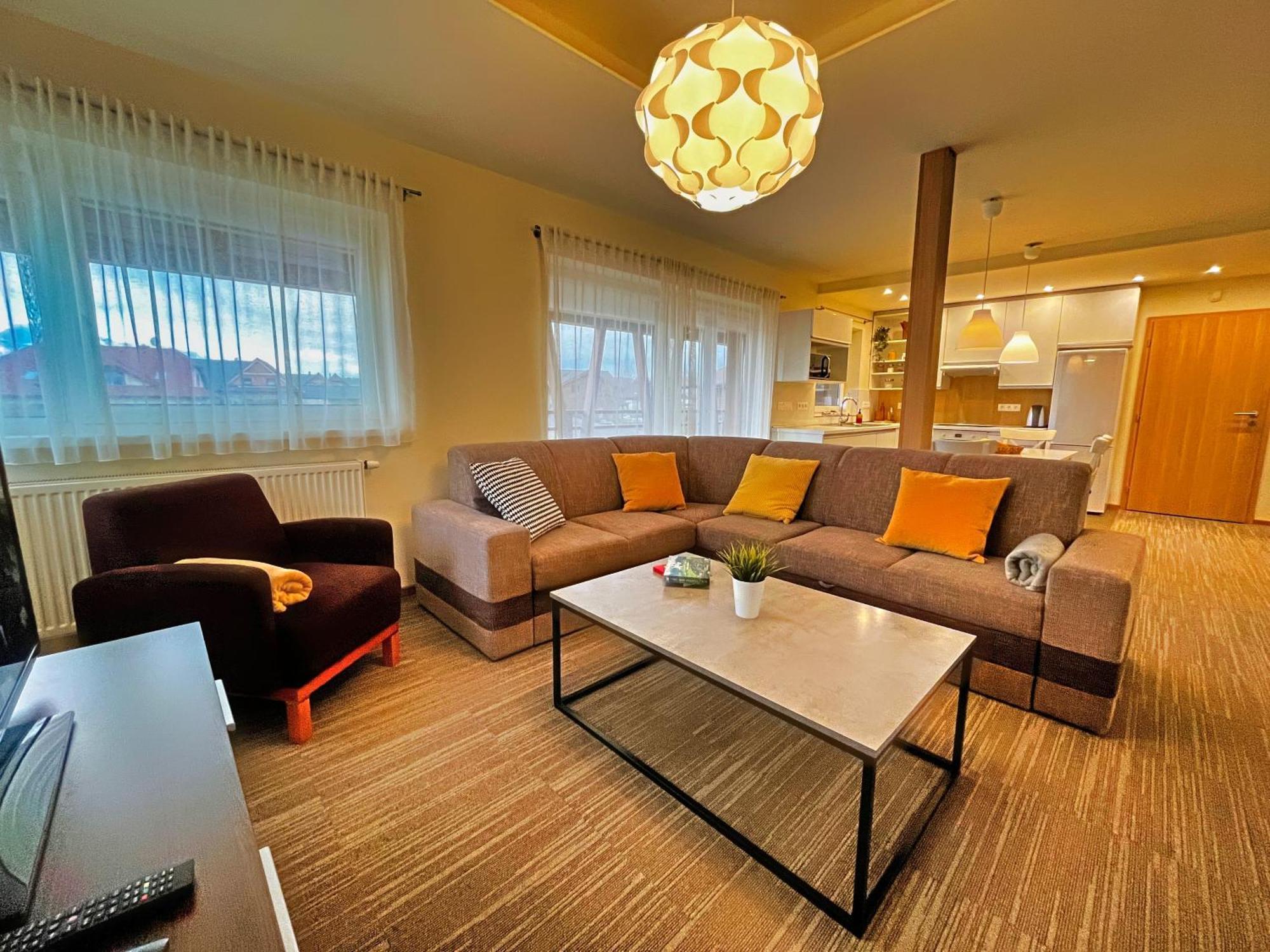 Apartmany Friends Tatry Vel'ka Lomnica Luaran gambar